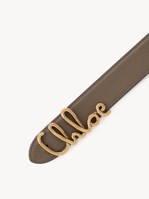 The Chlo&eacute; Iconic belt