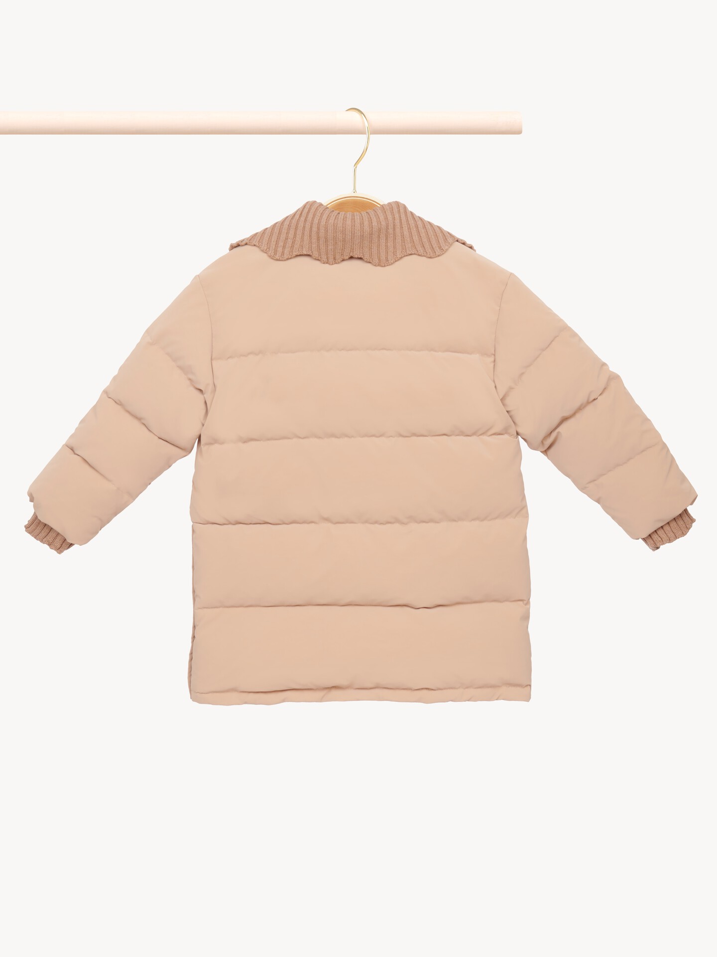 Kids' puffer jacket - 3