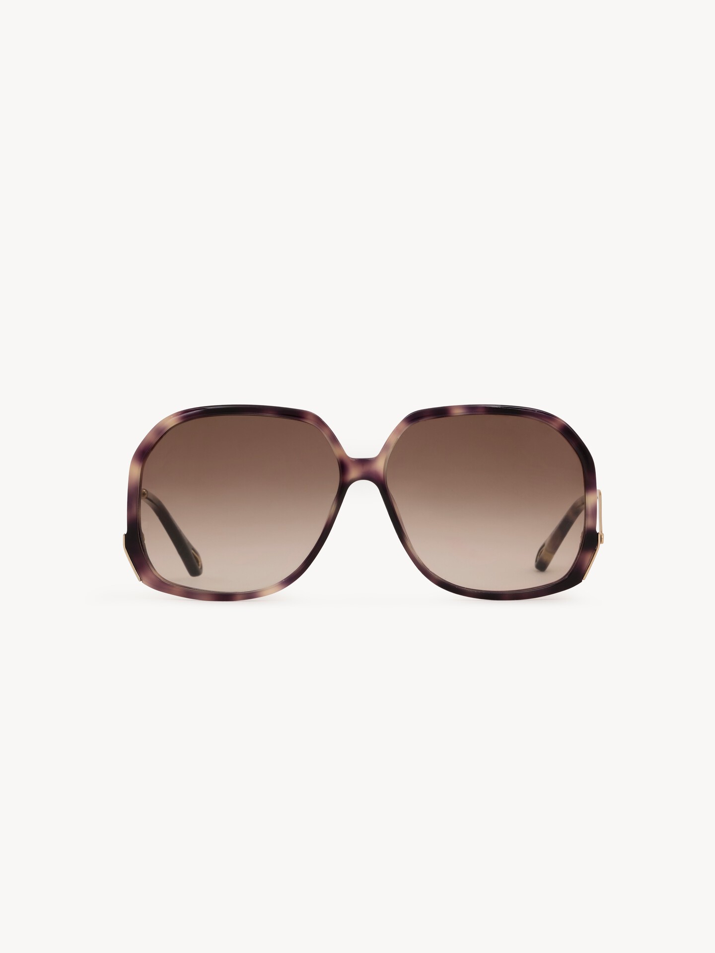 Chlo&eacute; Wavy sunglasses - 4