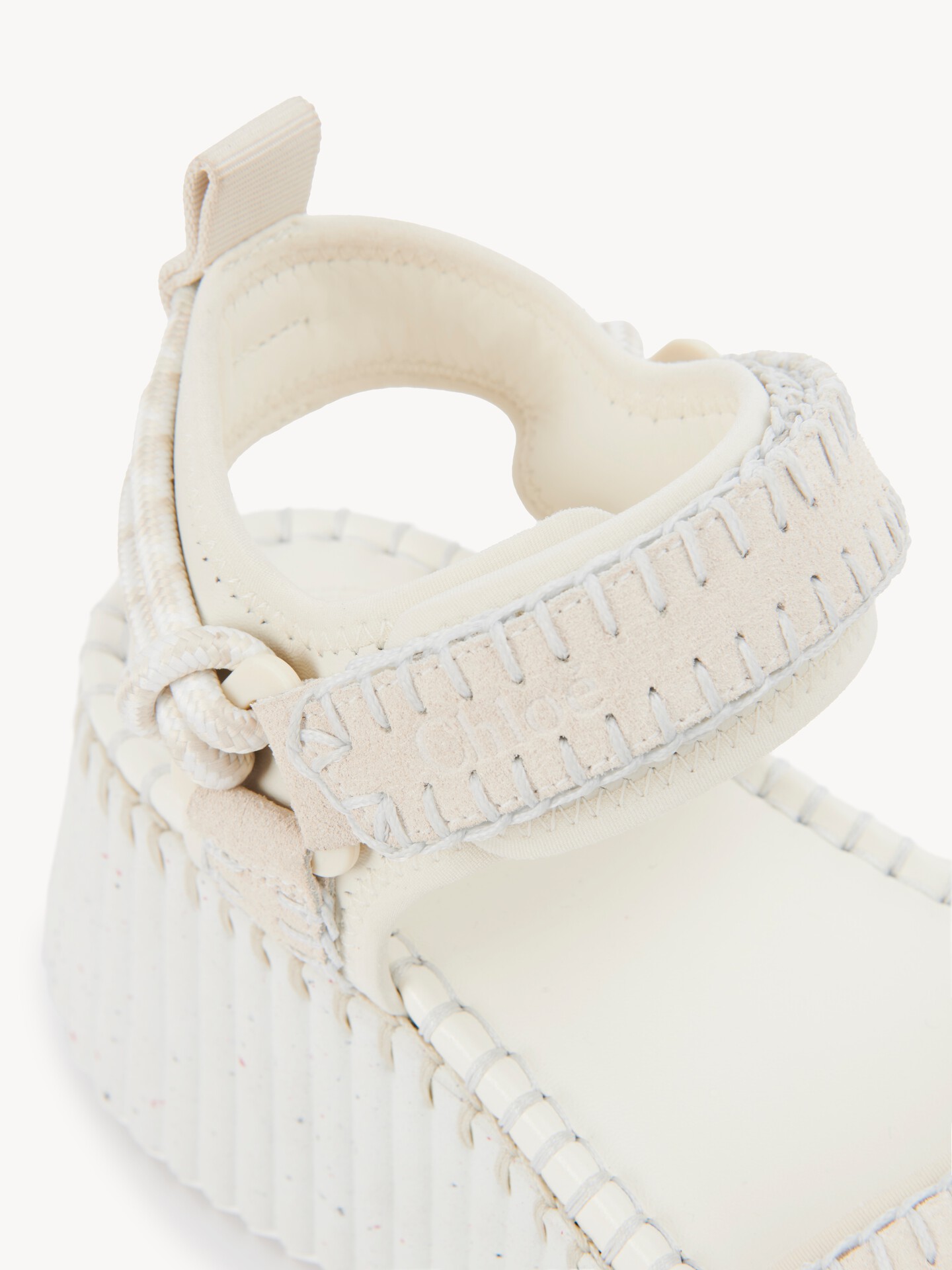 Nama wedge sandal - 4