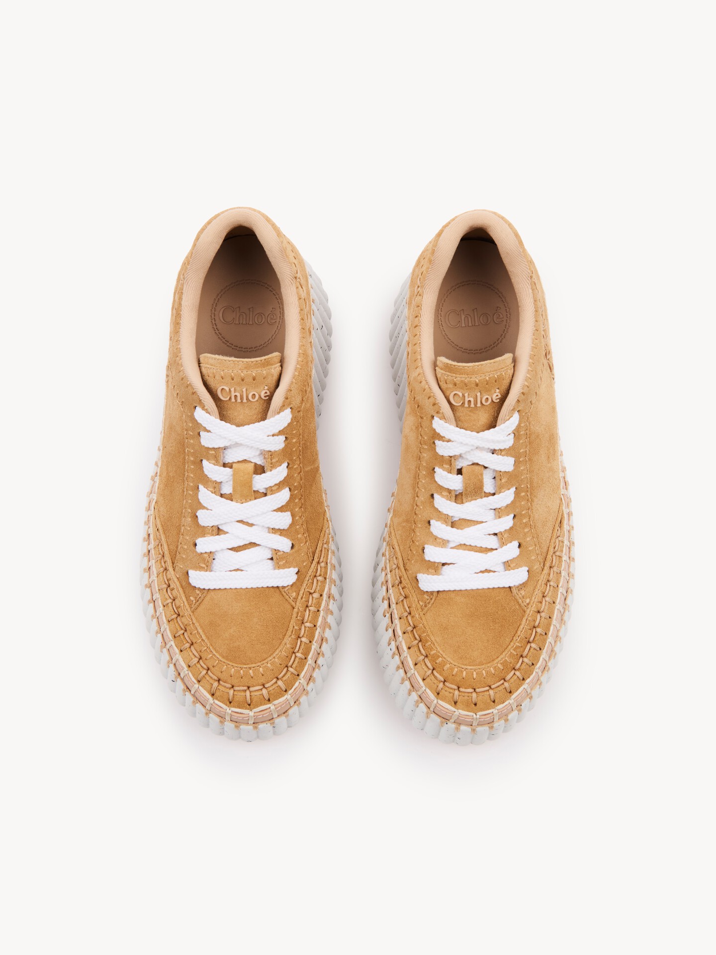 Nama wedge sneaker - 4