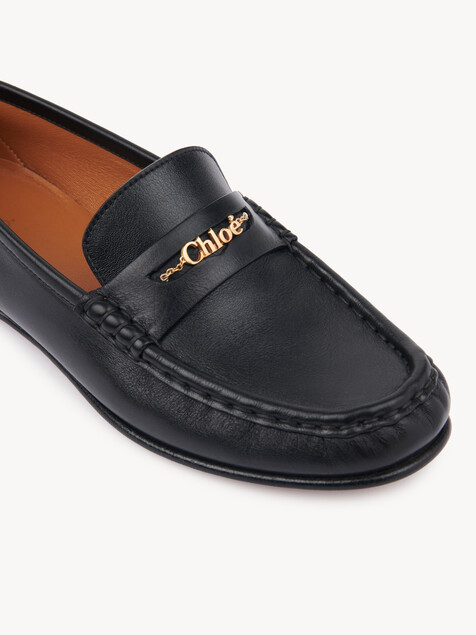 Chlo&eacute; loafer
