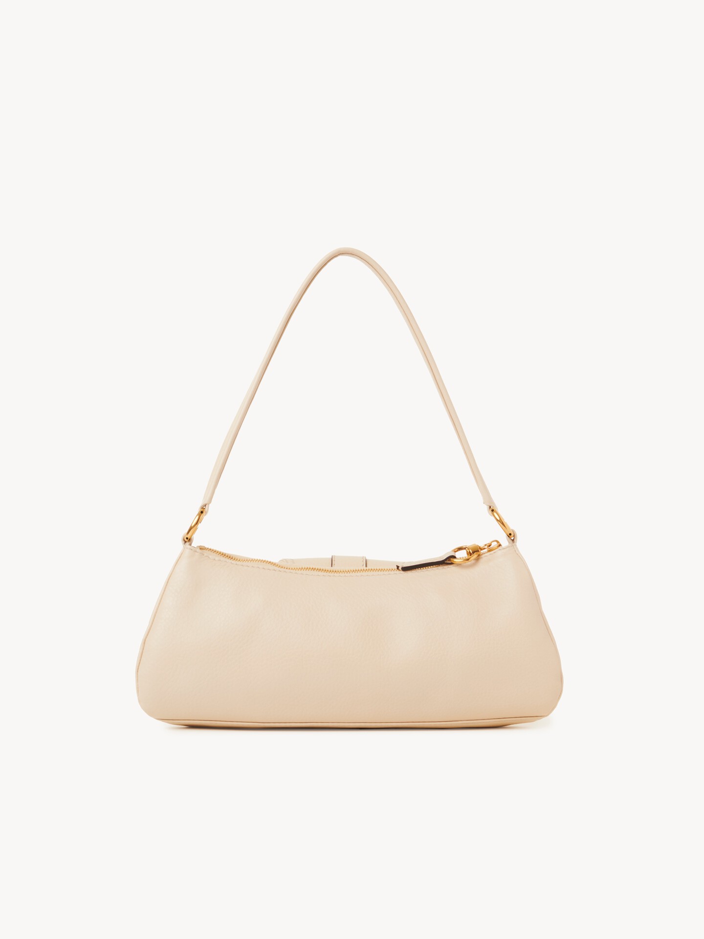 The 99 shoulder bag in grained leather - 7