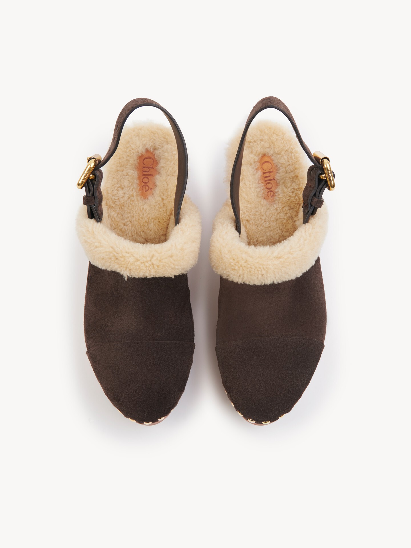 Jeannette clog wedge - 5