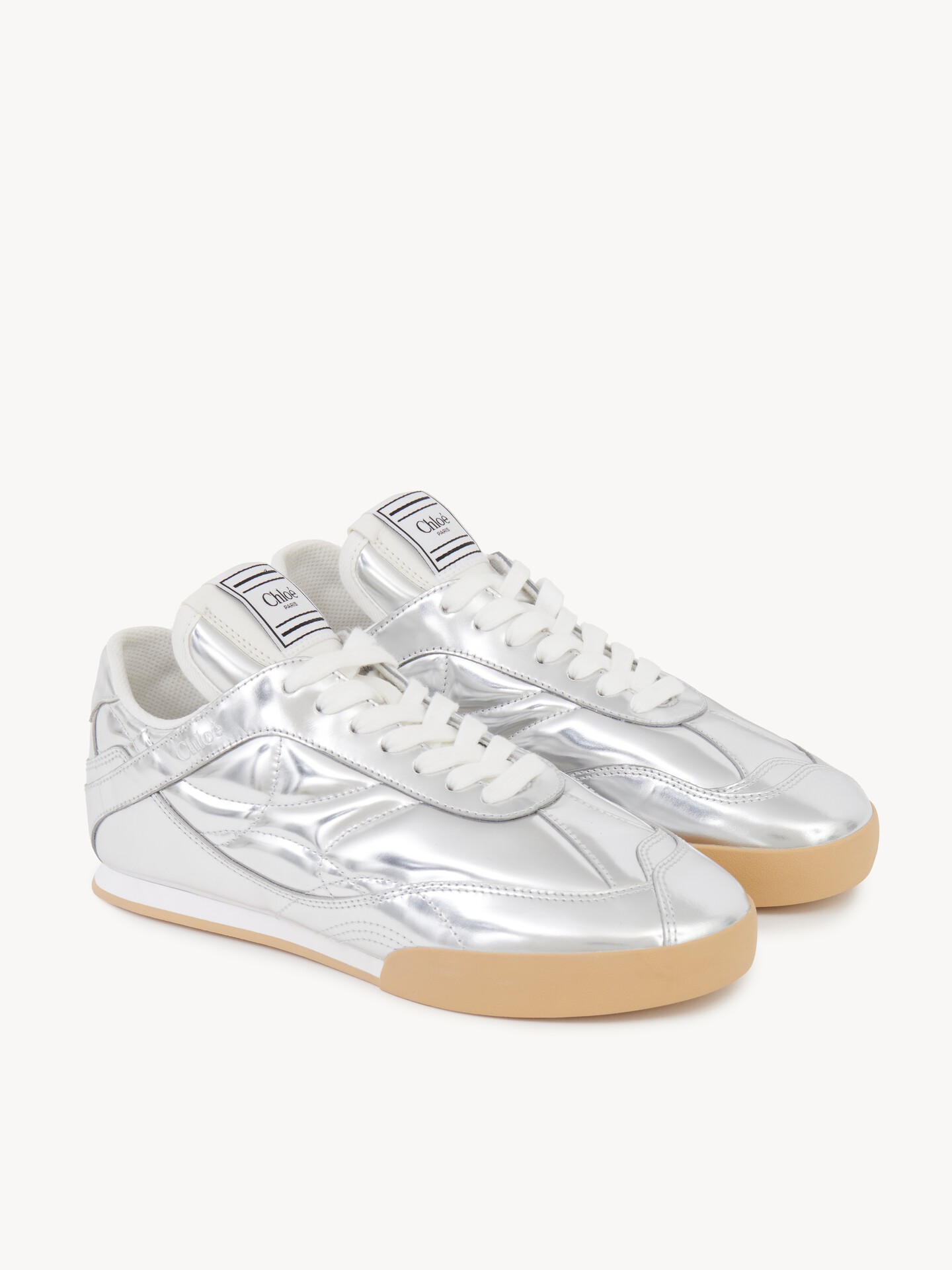 Chloé Kick sneaker - 4