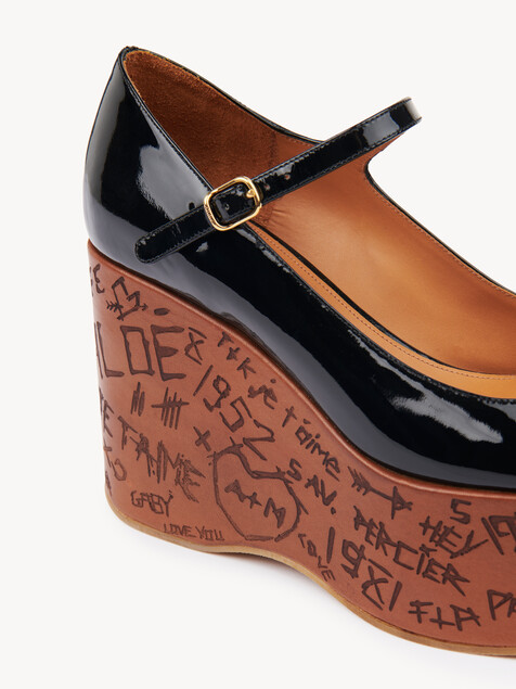 Maxime wedge pump