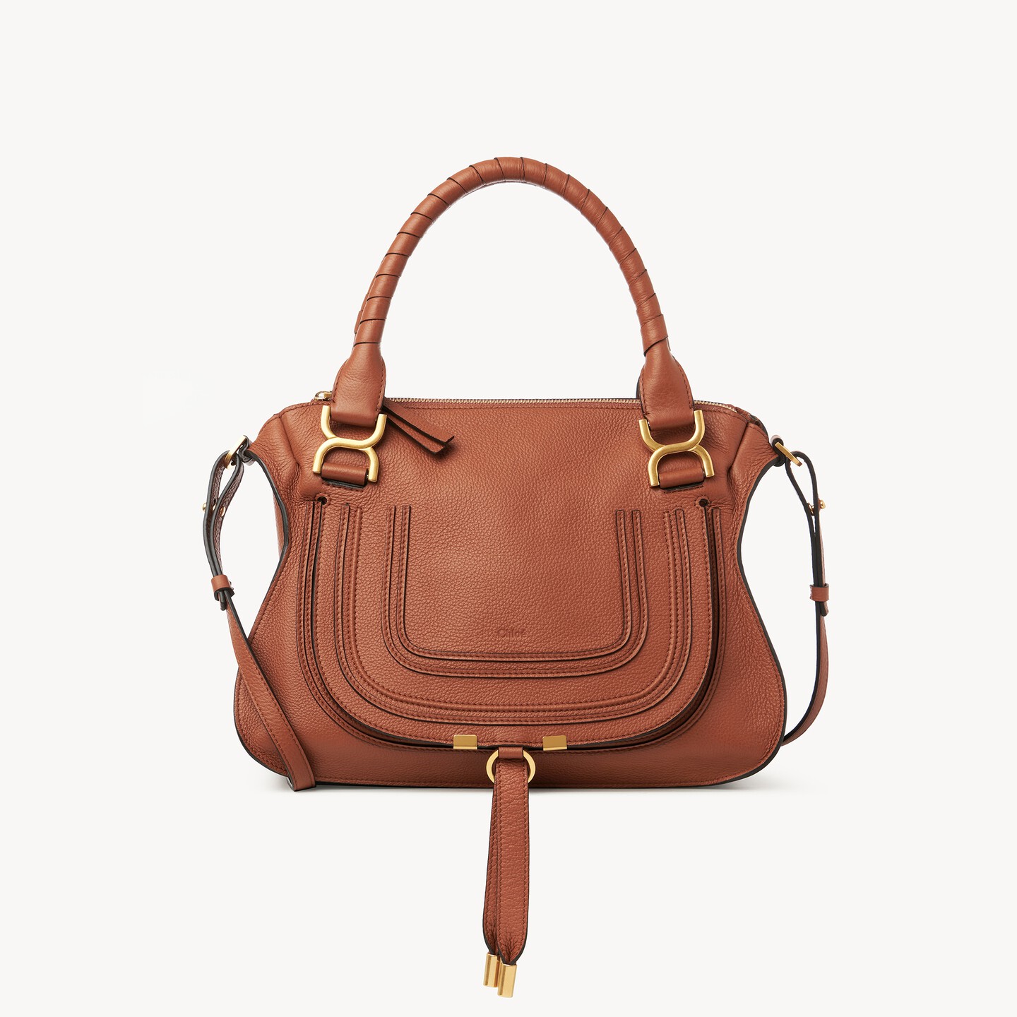 Marcie bag in grained leather - 15