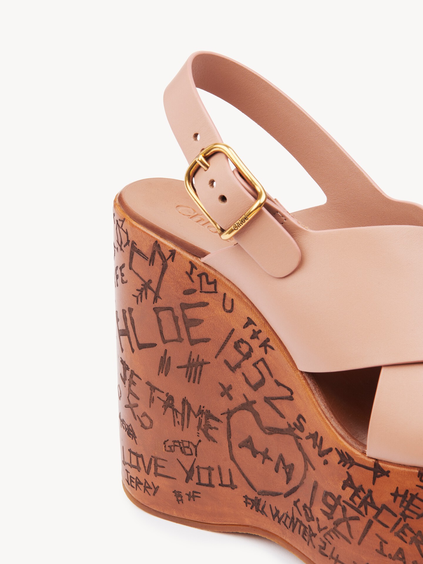 Maxime wedge sandal - 3