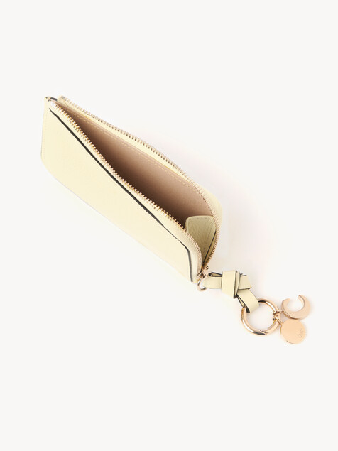 Alphabet purse