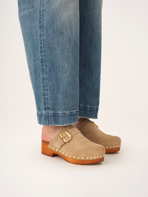 Jeannette clog