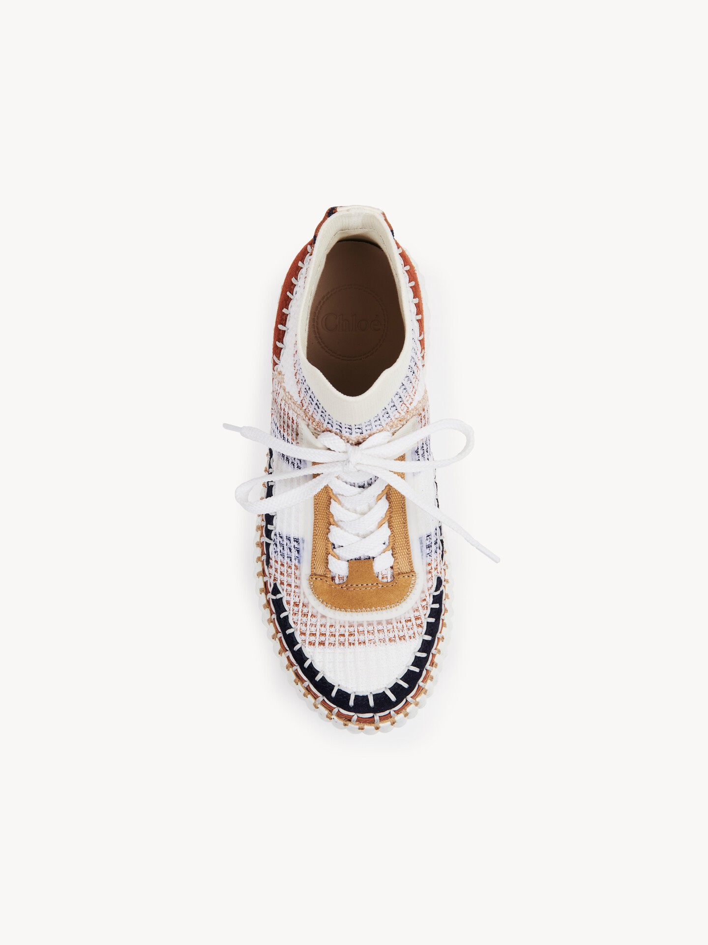 Nama wedge sneaker - 8