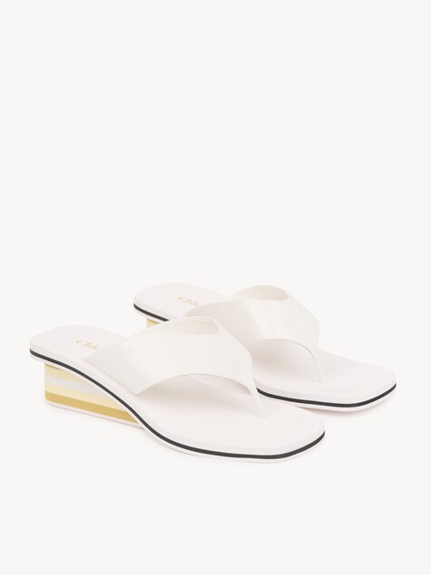 Swimming Cool wedge sandal