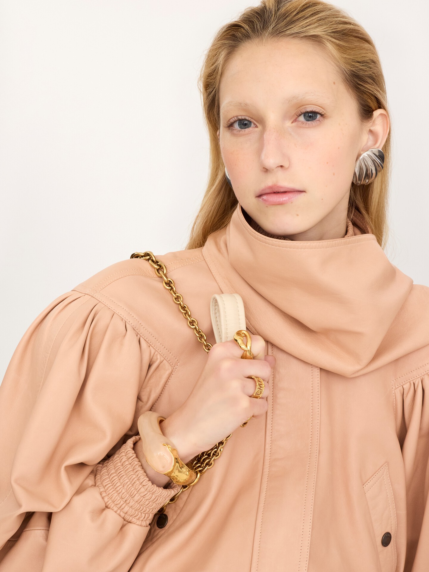 The Chlo&eacute; Tropicus cuff - 3