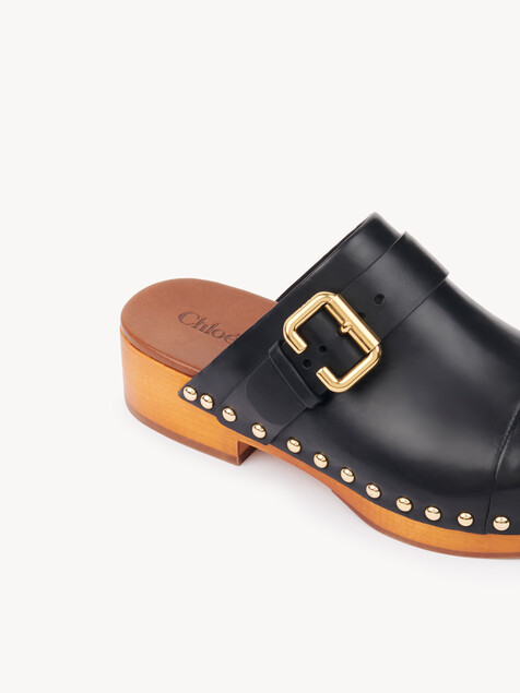 Jeannette clog