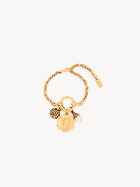 The Château Treasures bracelet