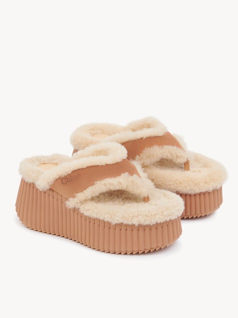 Nama wedge sandal