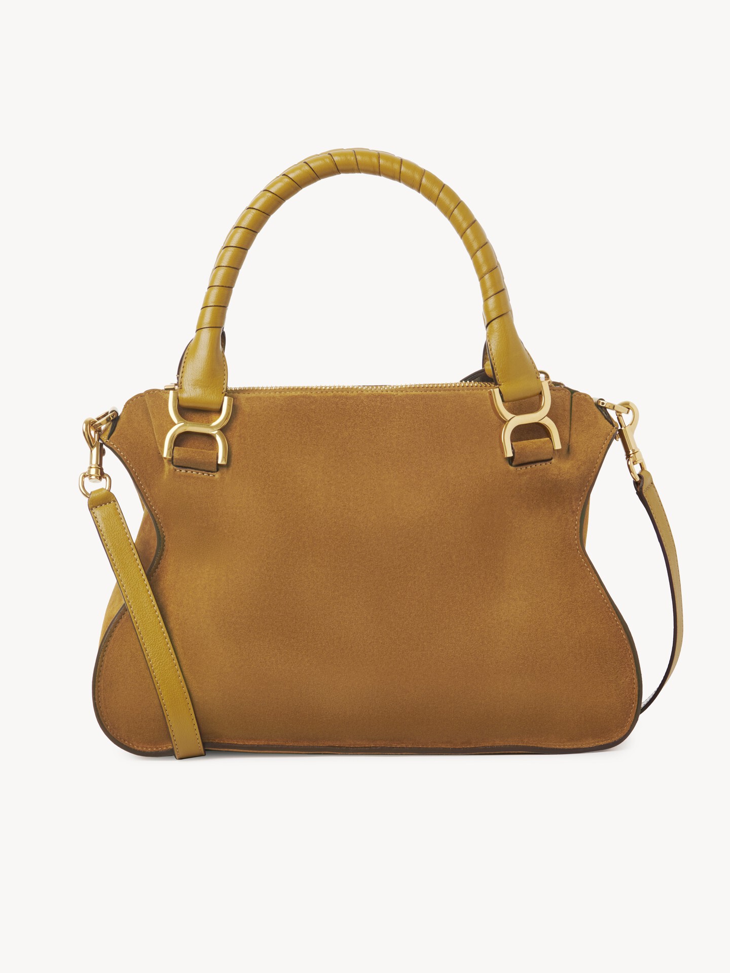 Marcie bag in suede leather - 6