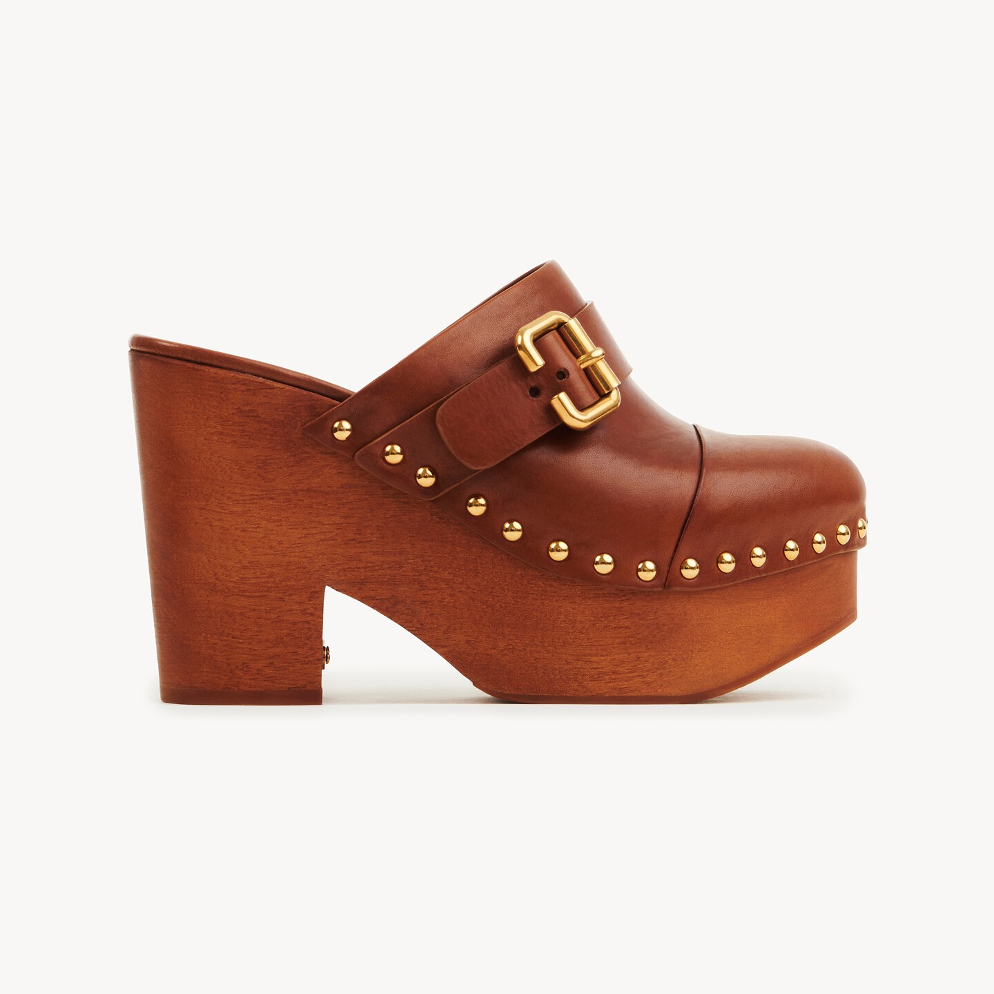Jeannette wedge clog - 8