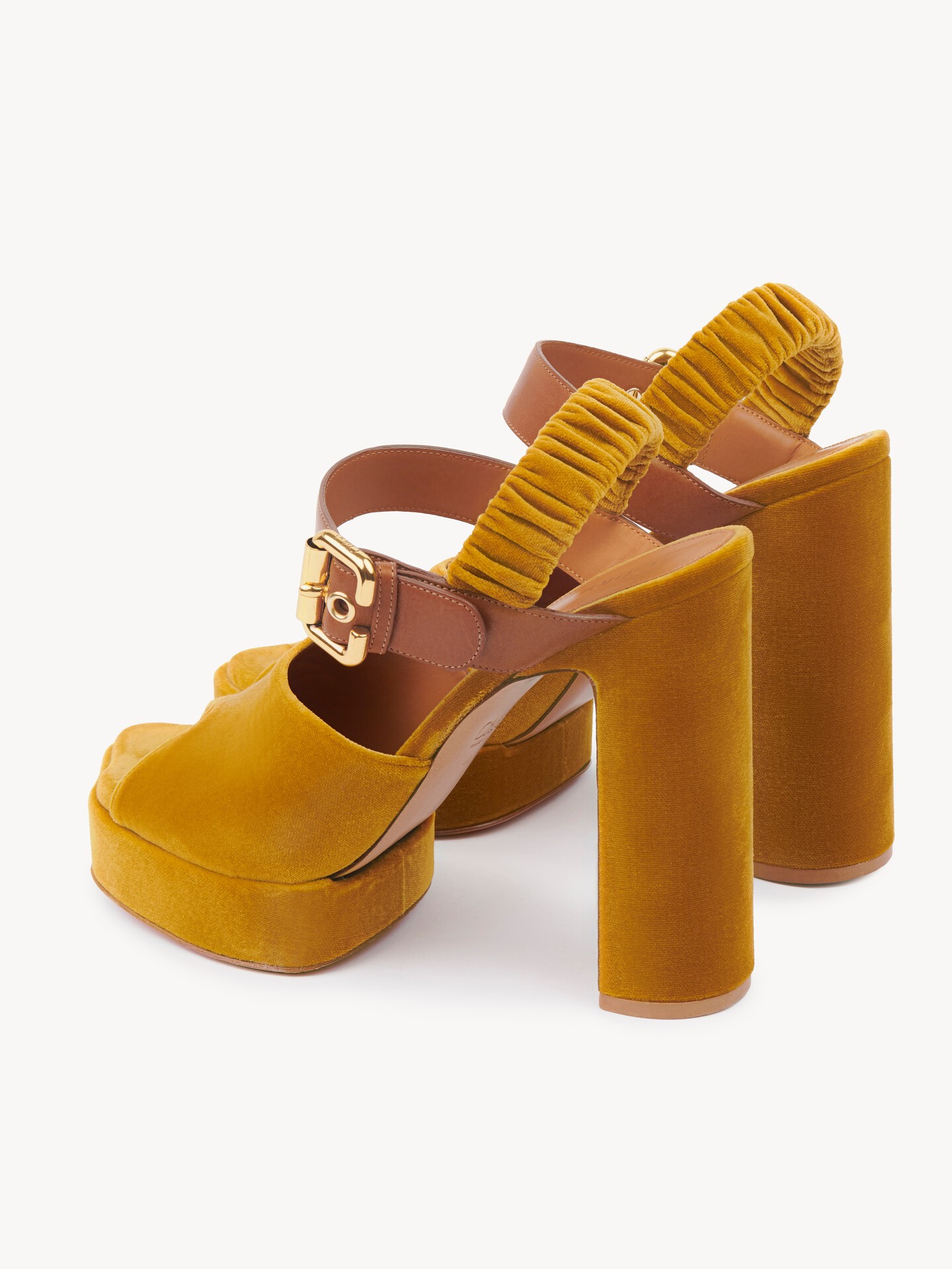Aria platform sandal - 6