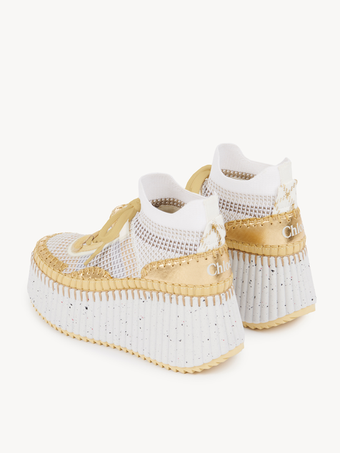 Nama wedge sneaker