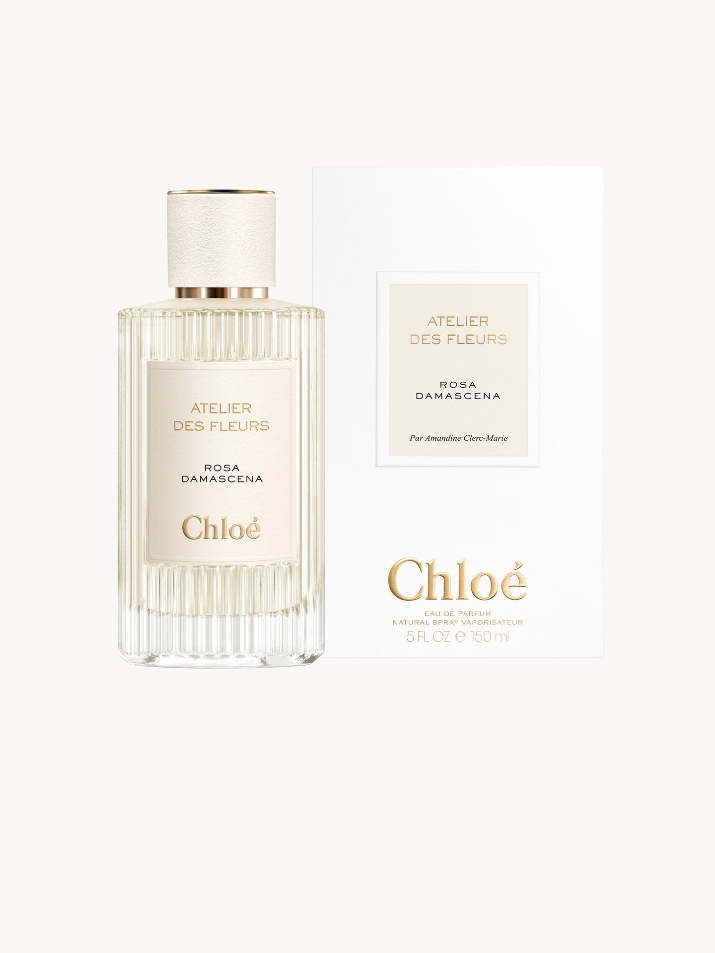 Atelier des Fleurs Rosa Damascena Eau de Parfum - 4
