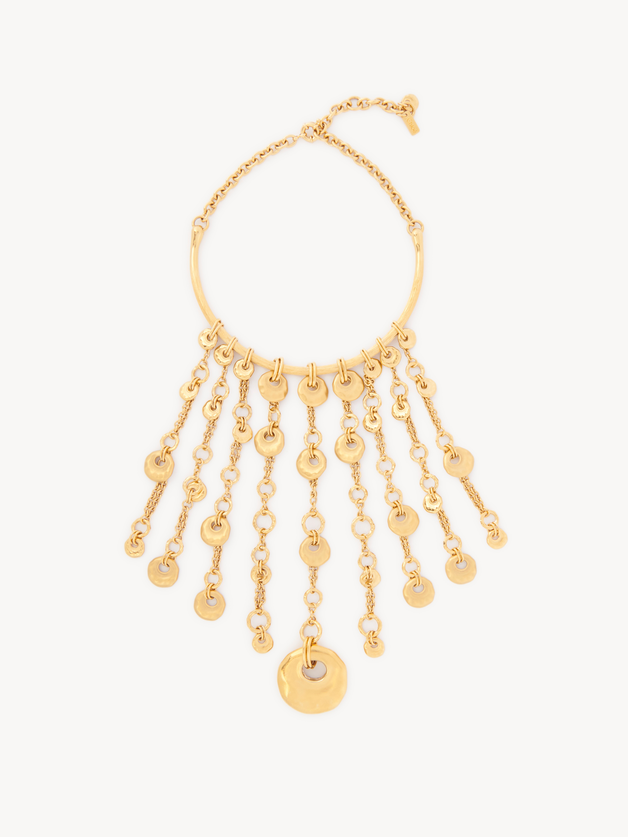 The Chloé Eclectic necklace - 4