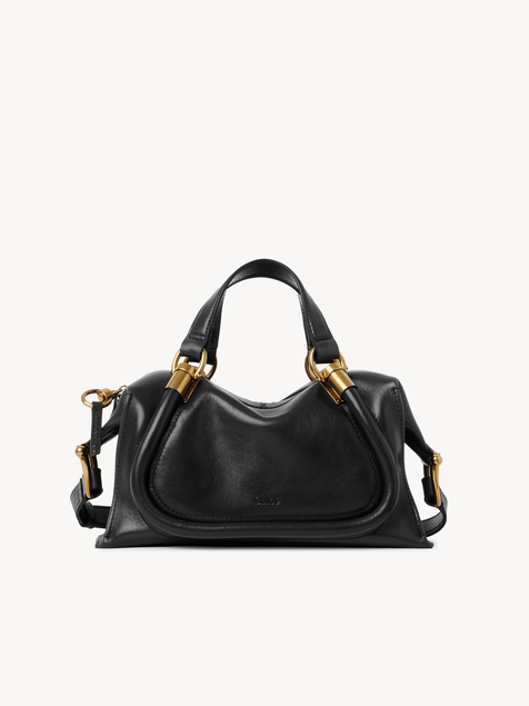 Small Paraty 24 bag in shiny leather