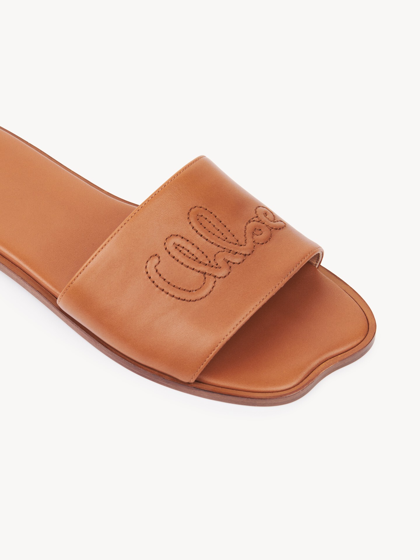 Chlo&eacute; Soleil slide - 7