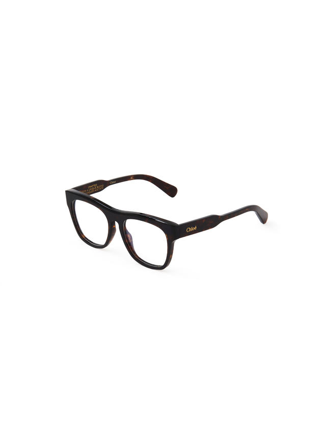 Gayia square eyeglasses - 1