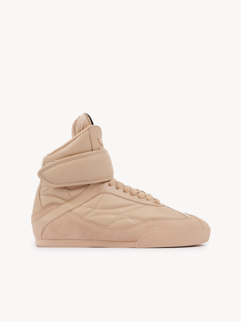 KUT3Chloé Kick high-top sneaker
