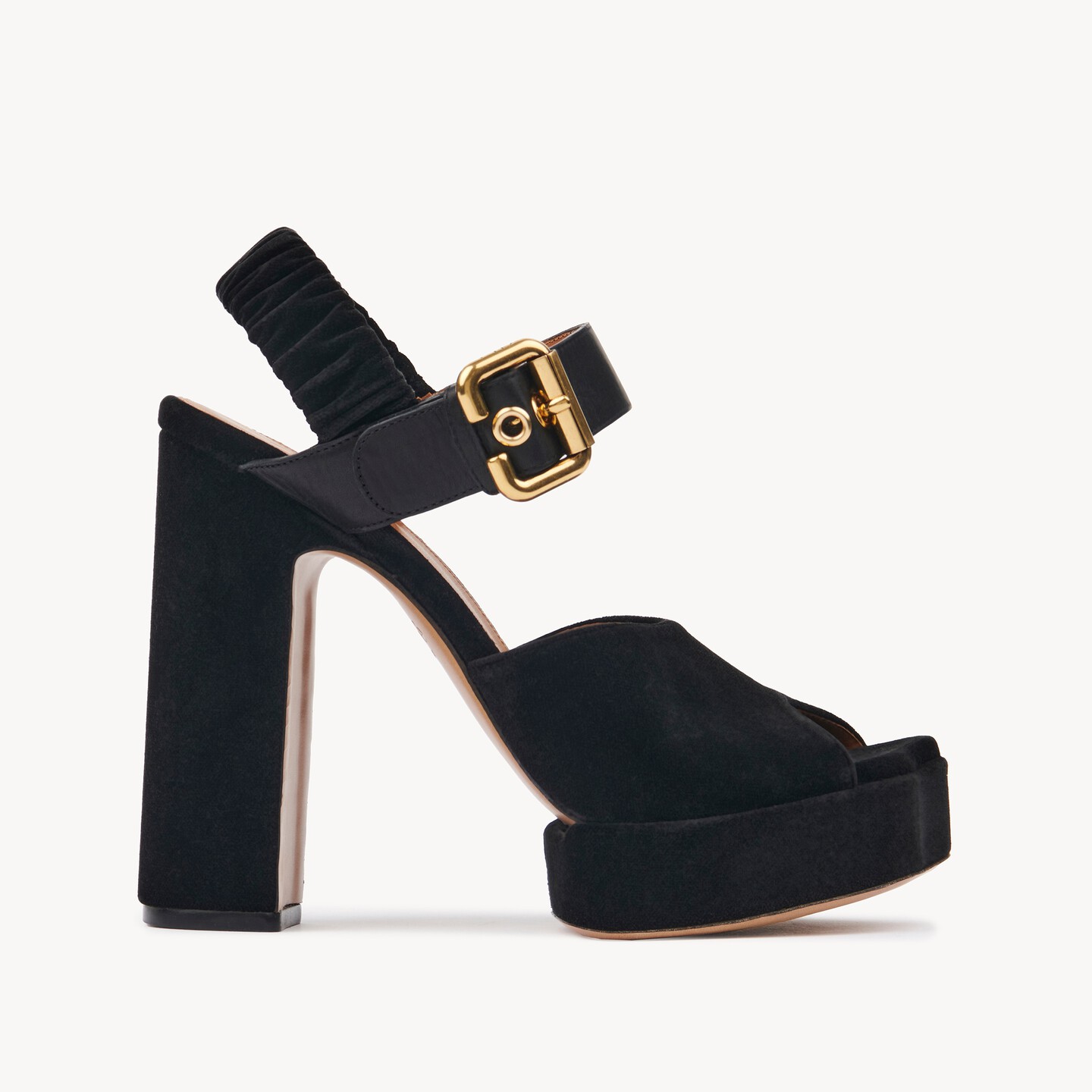 Aria platform sandal - 7