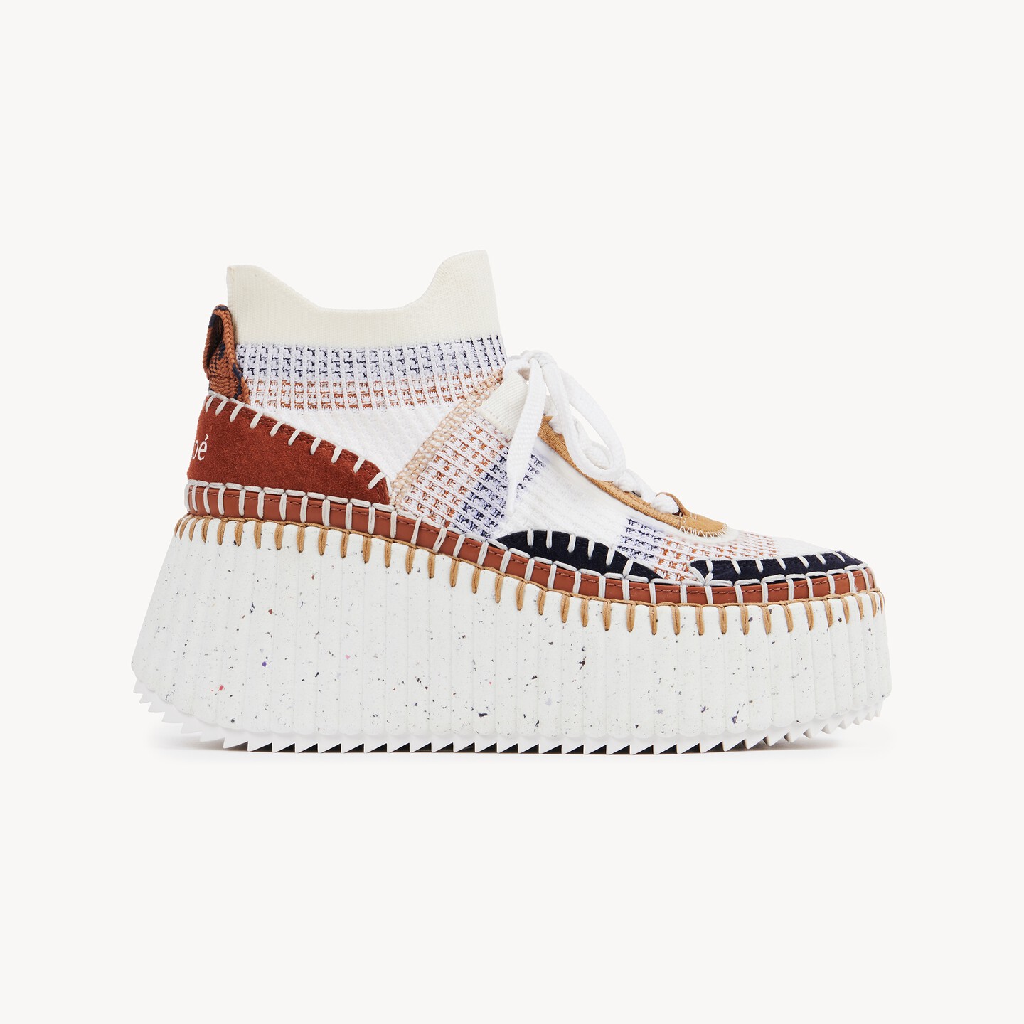 Nama wedge sneaker - 12