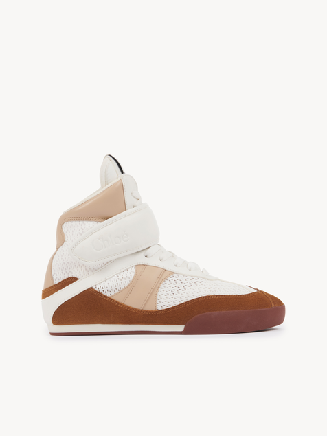 Chloé Kick high-top sneaker