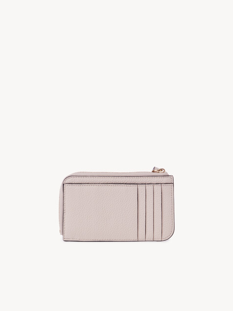 Alphabet purse