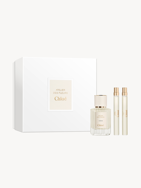 KUT3Atelier des Fleurs - Discovery gift set 3 fragrances