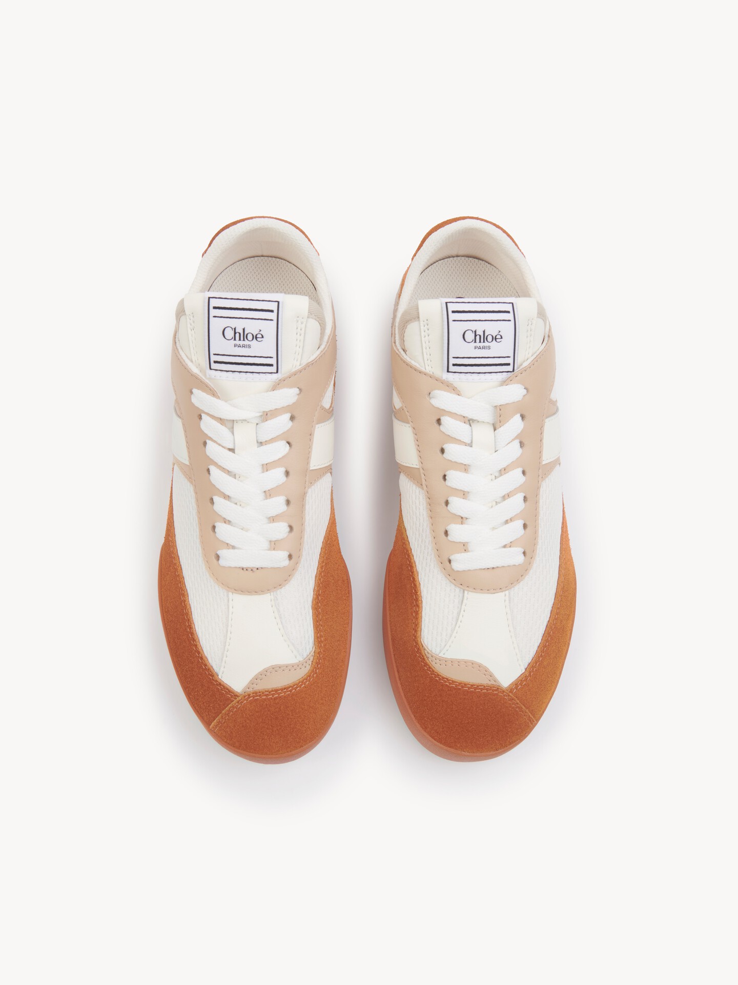 Chloé Kick sneaker - 5