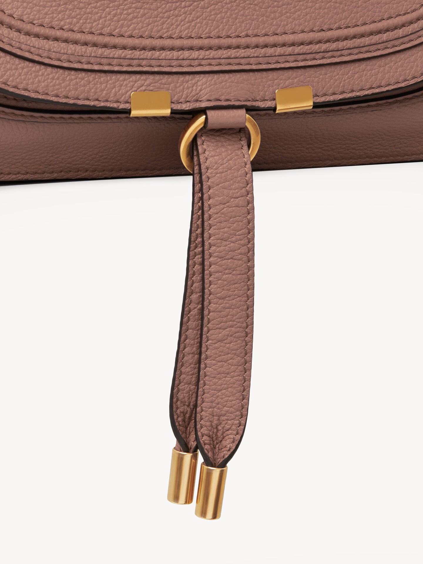 Marcie bag in grained leather - 5