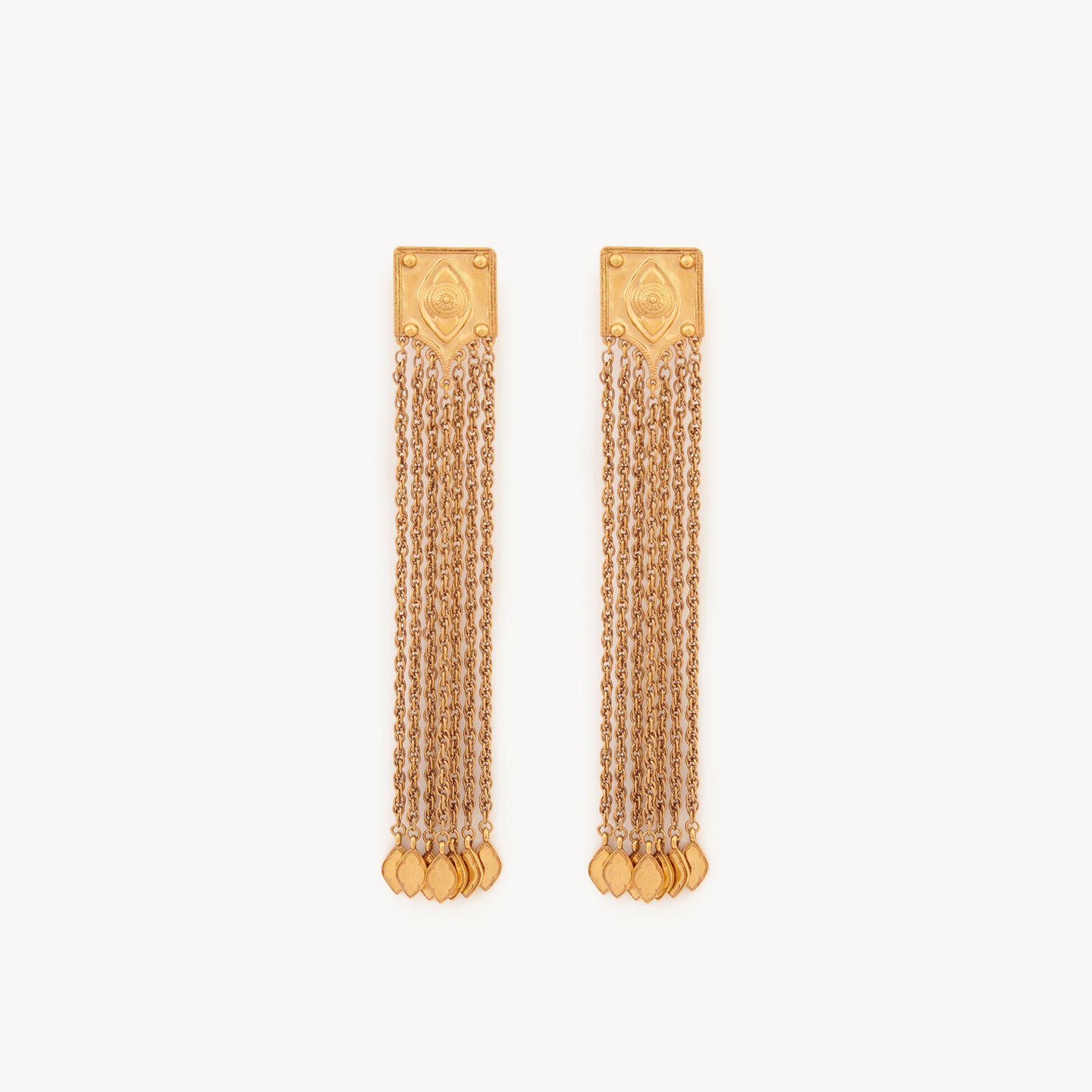 The Chlo&eacute; Amulet earrings - 6