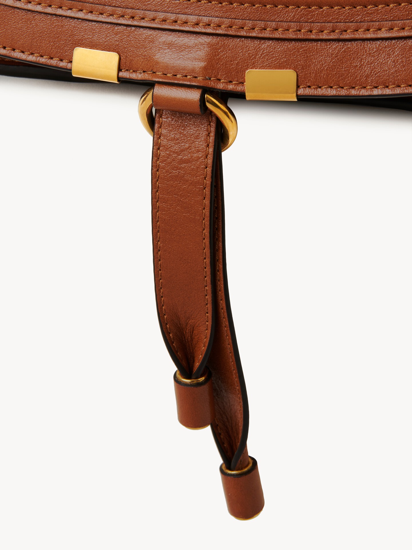 Marcie bag in shiny leather - 6