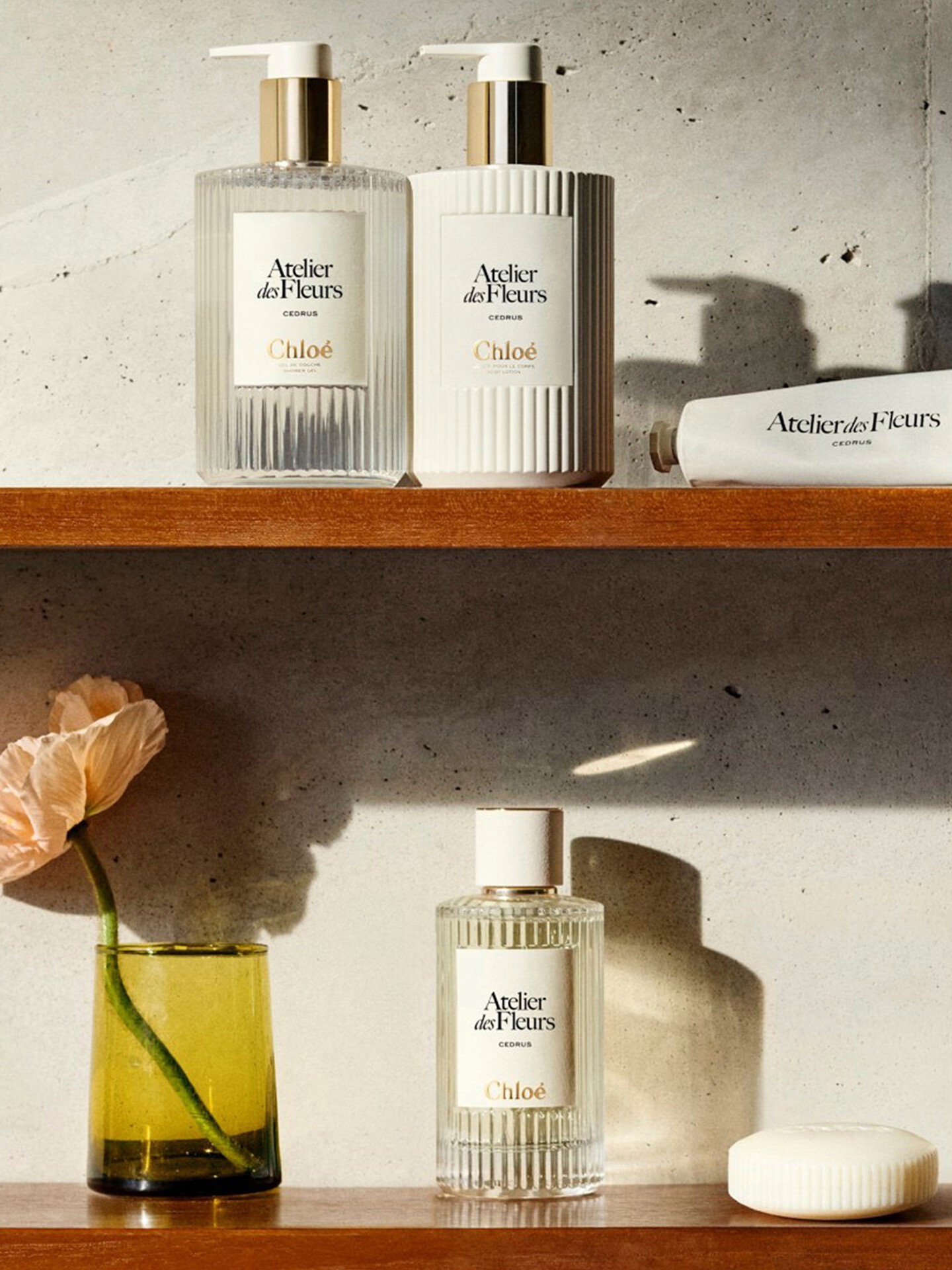 Atelier des Fleurs Hysope Perfumed Shower Gel - 5