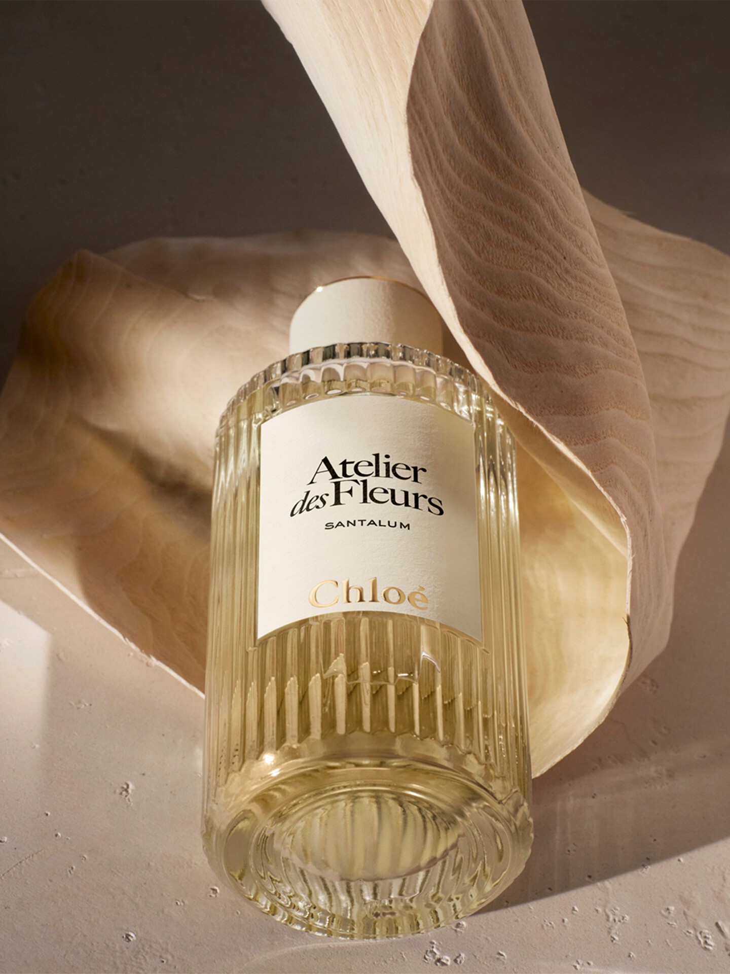 Atelier des Fleurs Santalum Eau de Parfum 150ml - 5