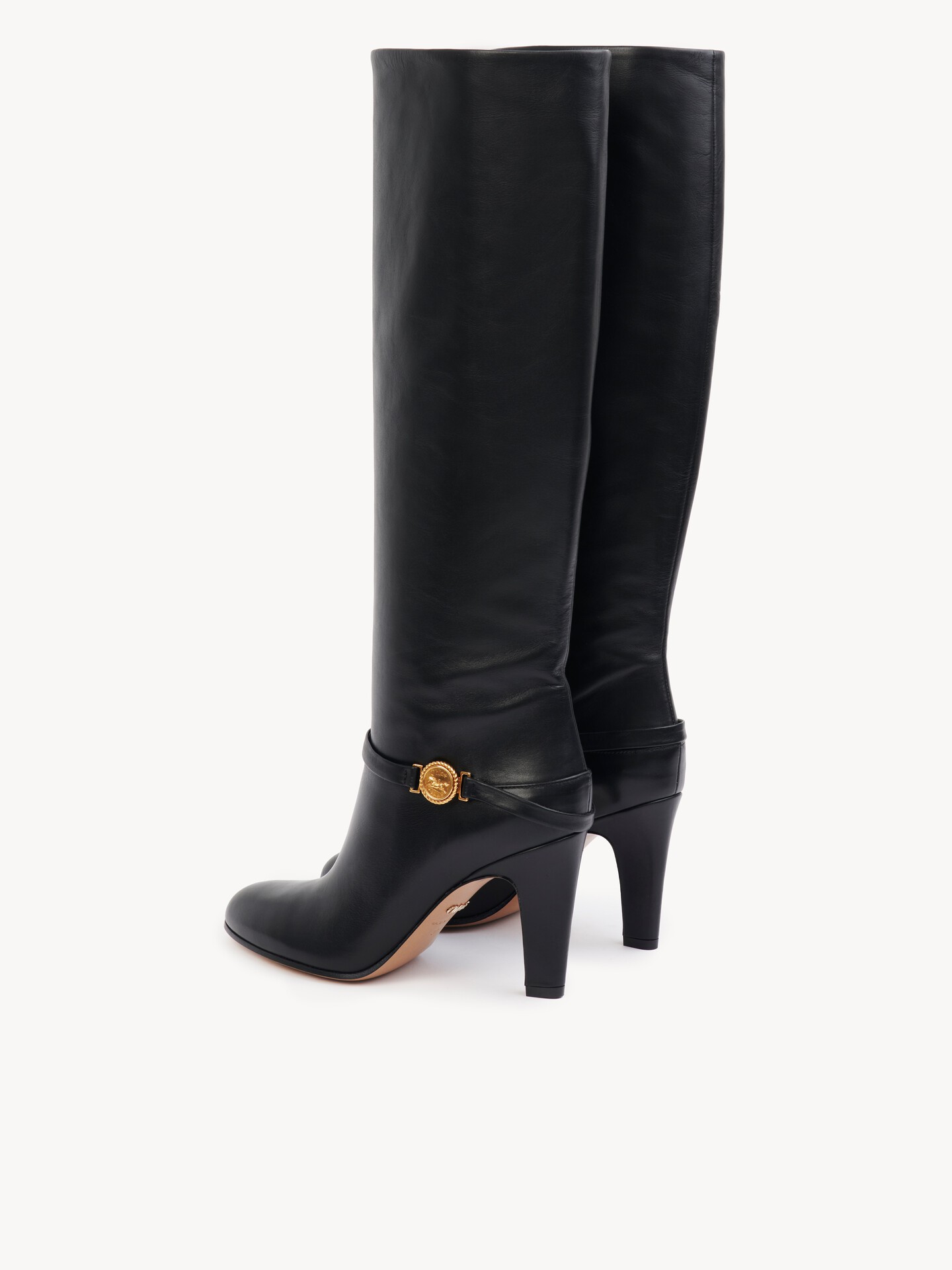 Eve heeled boot - 6