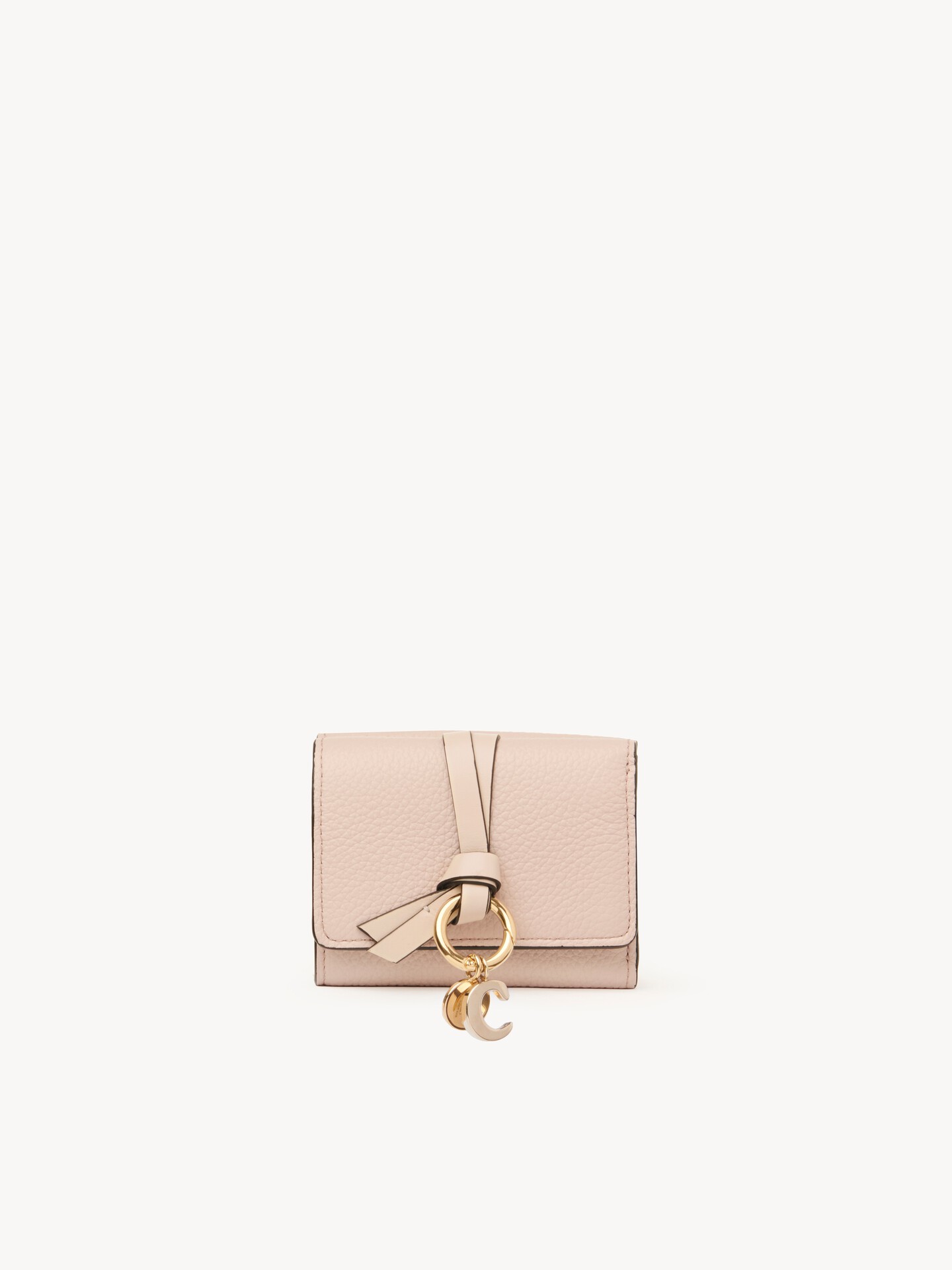 Alphabet tri-fold wallet - 2