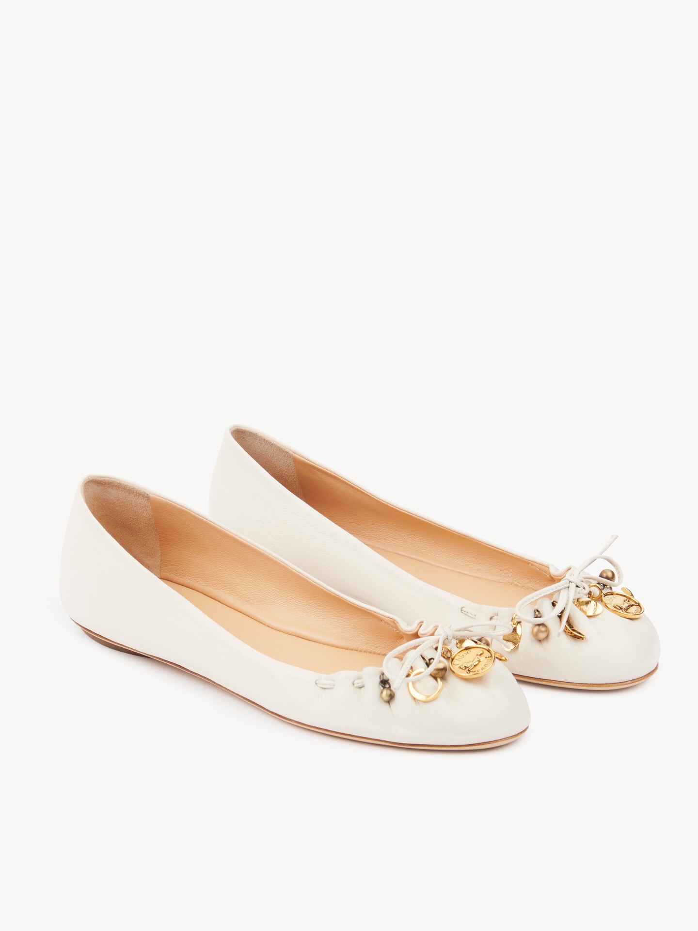 Chloé Charms ballerina - 6
