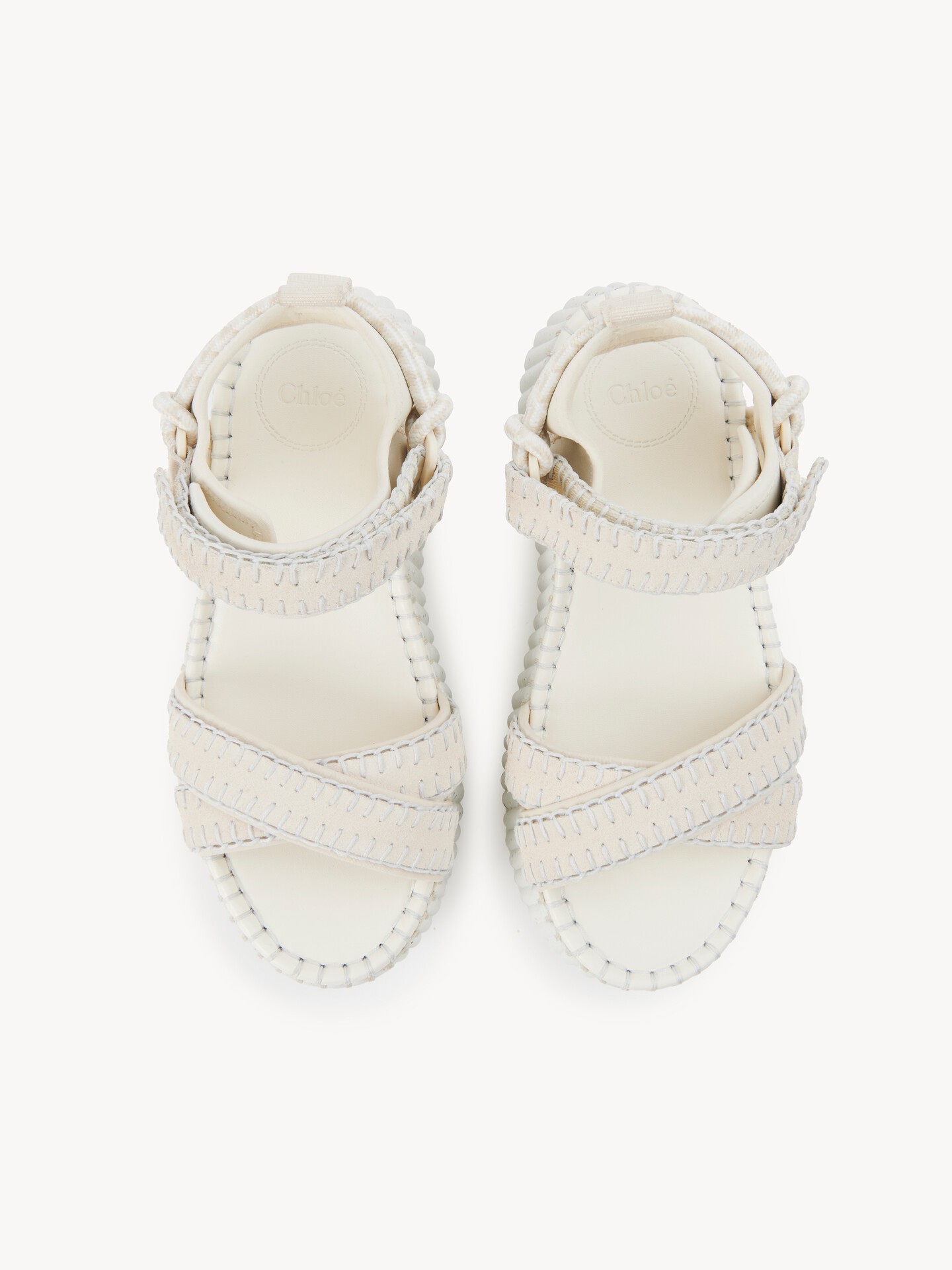 Nama wedge sandal - 6