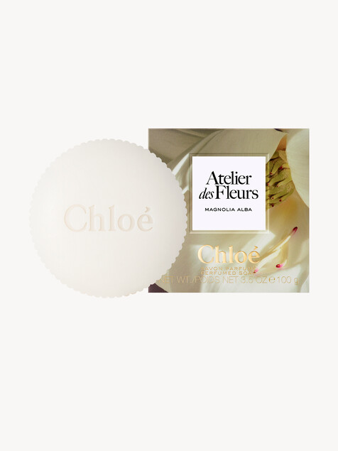 Atelier des Fleurs Magnolia Alba Perfumed Soap