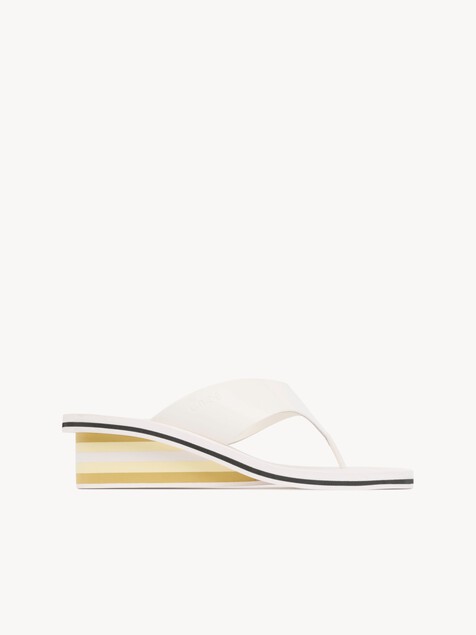 Swimming Cool wedge sandal