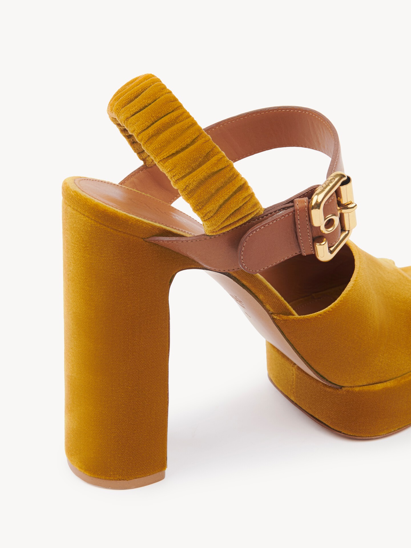 Aria platform sandal - 5