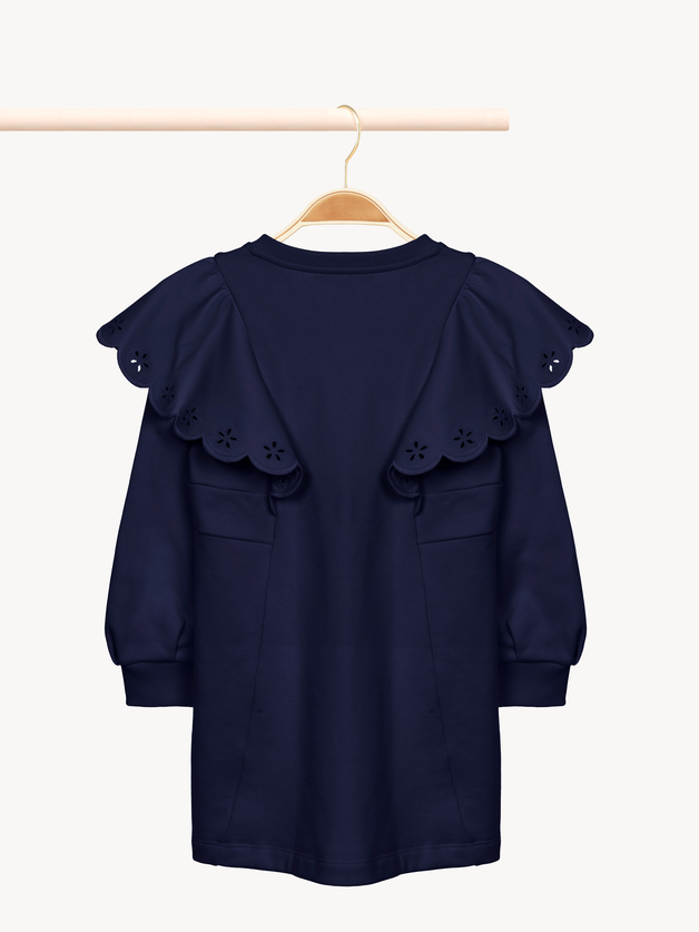 Ruffle dress - 4