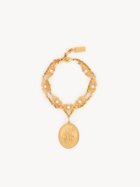 The Château Treasures bracelet